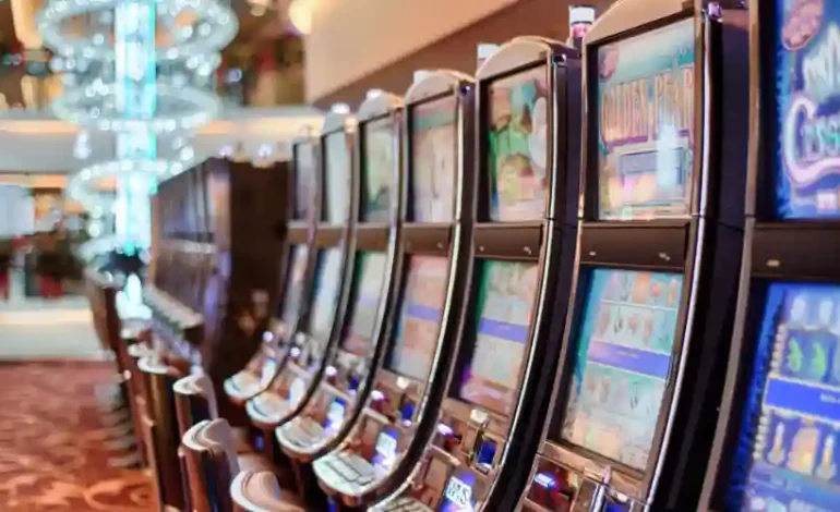 What Are The Benefits Of Playing Gacor Slots game?