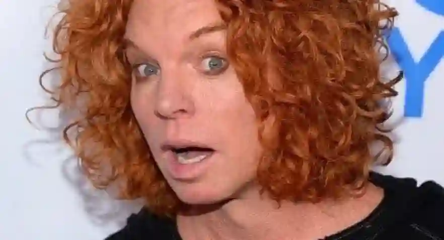 Carrot Top Net Worth: A Look Inside the Comedian’s Financial Success and Career Journey