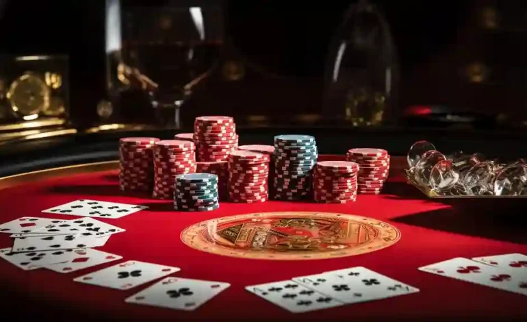 The Ultimate Guide to Evolution Baccarat Sites