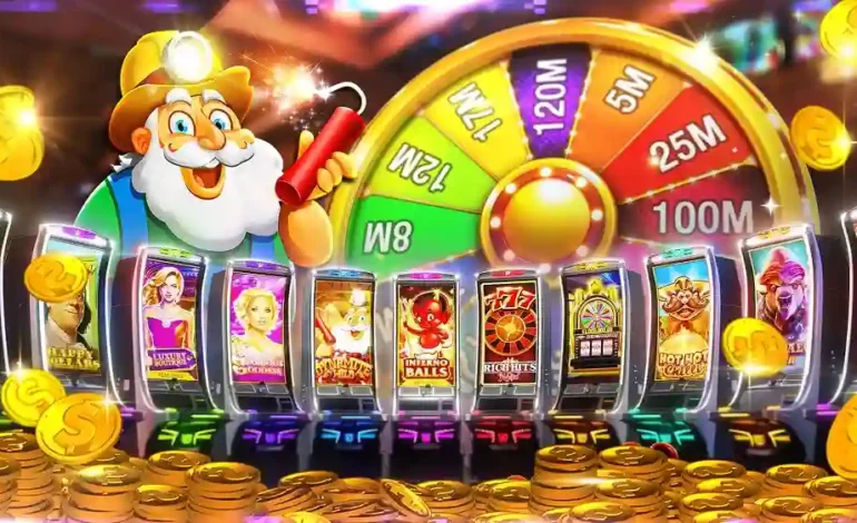 Slot Gacor Myths Debunked: What Really Works in Online Slot Gaming?