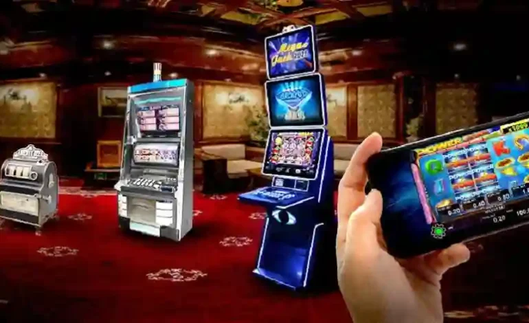 The Impact of Mobile Technology on Slot Online Gaming Experiences