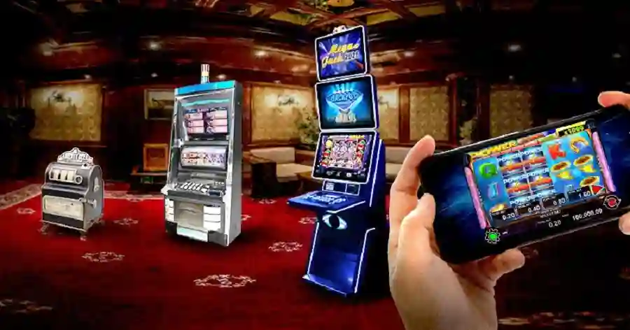 The Impact of Mobile Technology on Slot Online Gaming Experiences